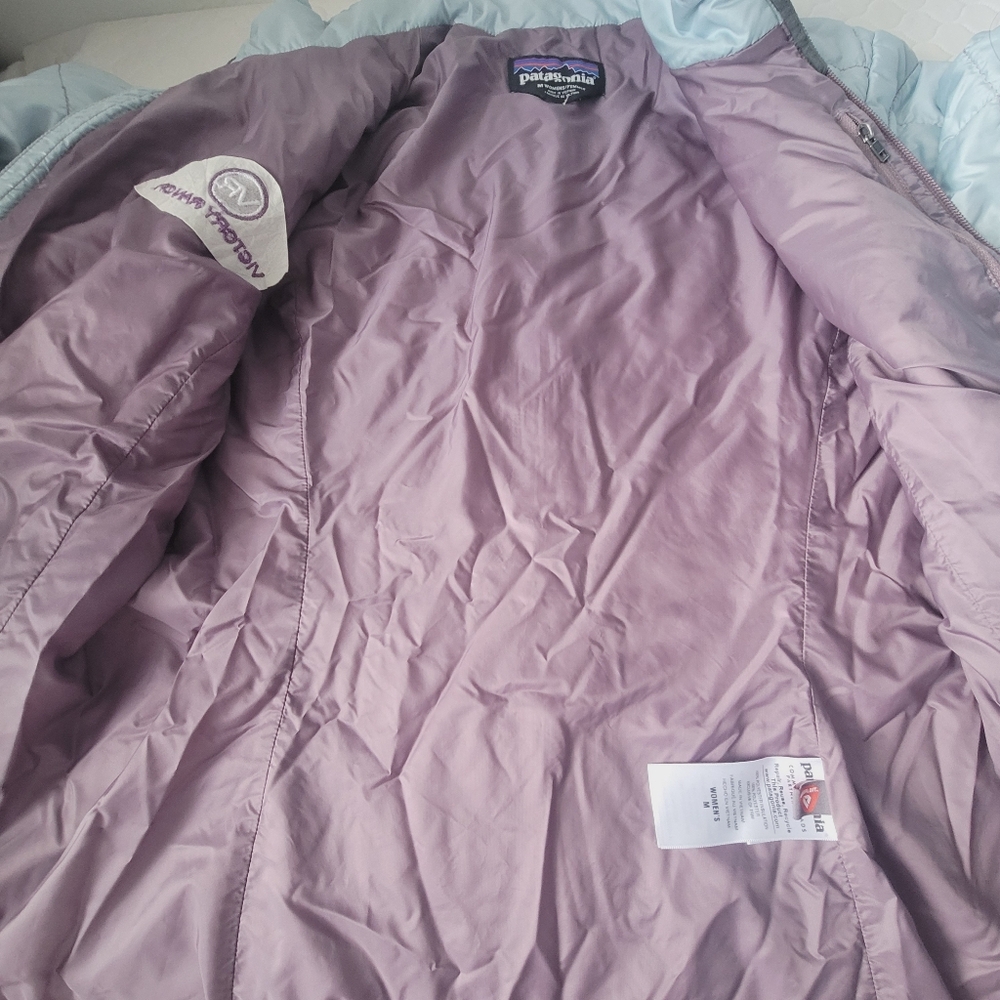 Patagonia Women's Nano Puffer Jacket Size M - Picture 11 of 15
